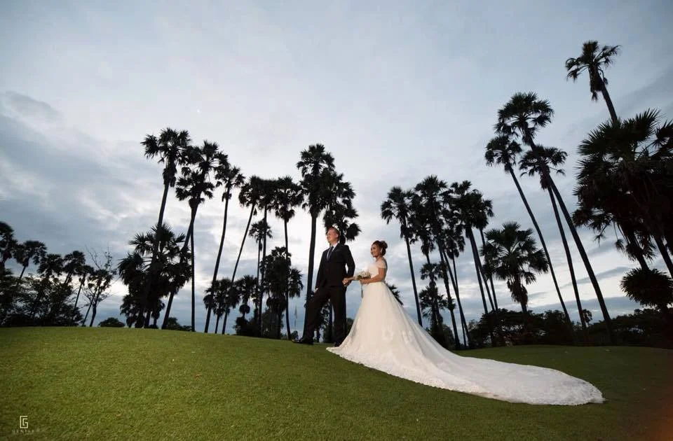 Pre-Wedding