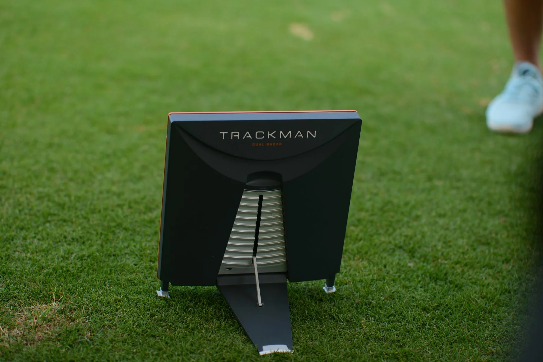 TrackMan Demo Day