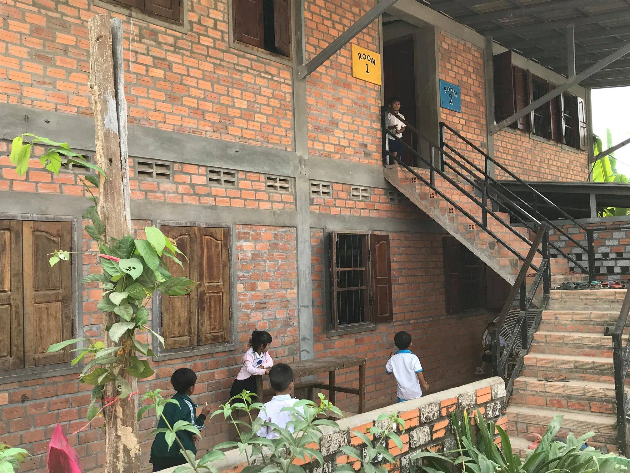 Visit Treak Community Center