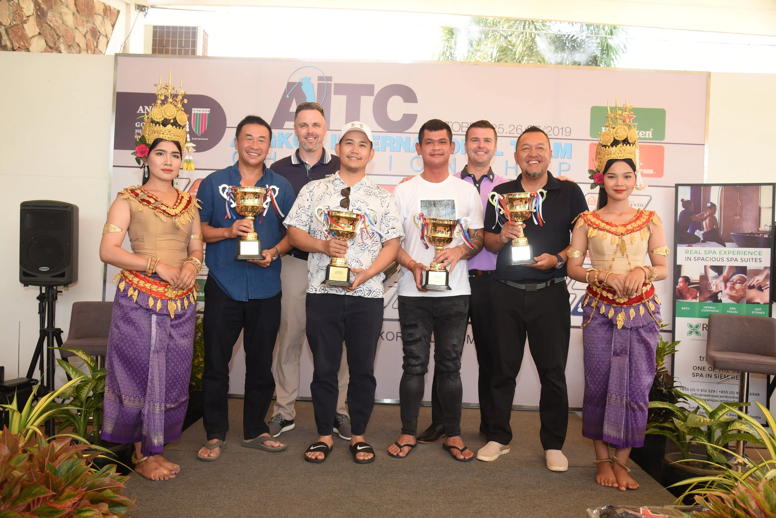 Post Event Press Release Angkor International Team Championship 2019