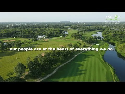 Inside Angkor Golf Resort: Our People, Our Culture