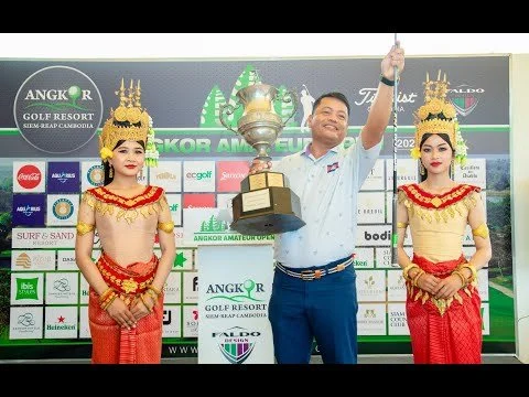 The 15th Angkor Amateur Open