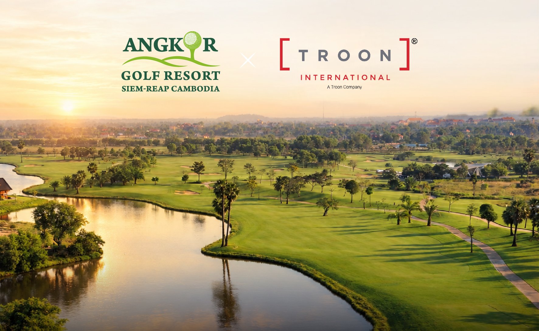Angkor Golf Resort Set For New Chapter With Appointment Of Troon International