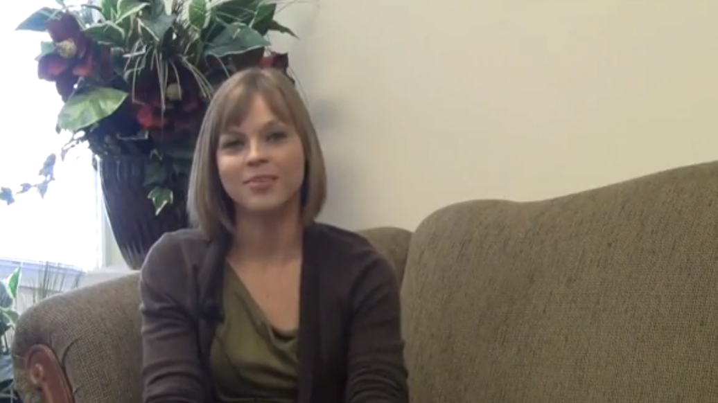 Erica Fitzgerald - Communications Specialist