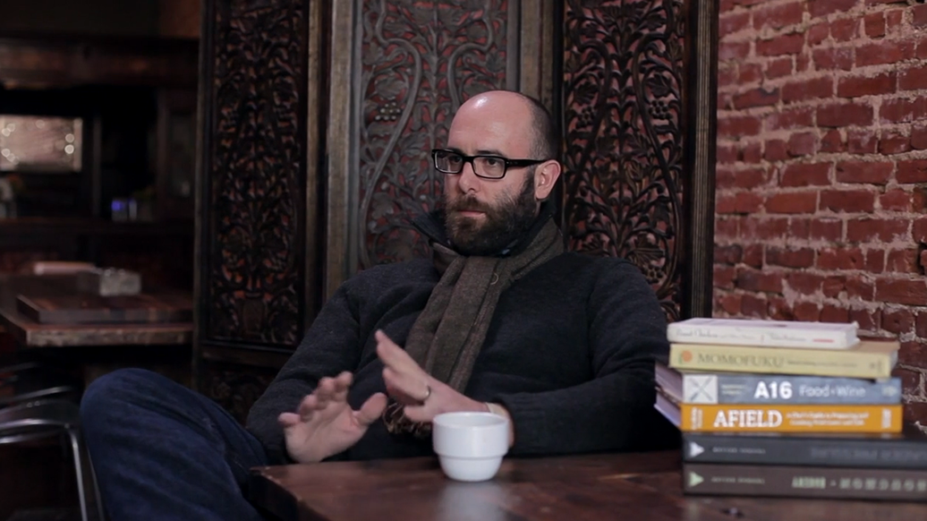 John Perkins - Chef &amp; Entrepreneur, Entre