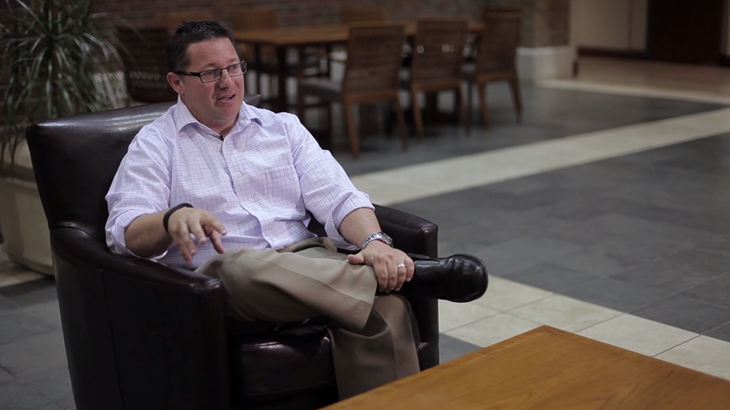 Tim Hayden - Center for Entrepreneurship, SLU