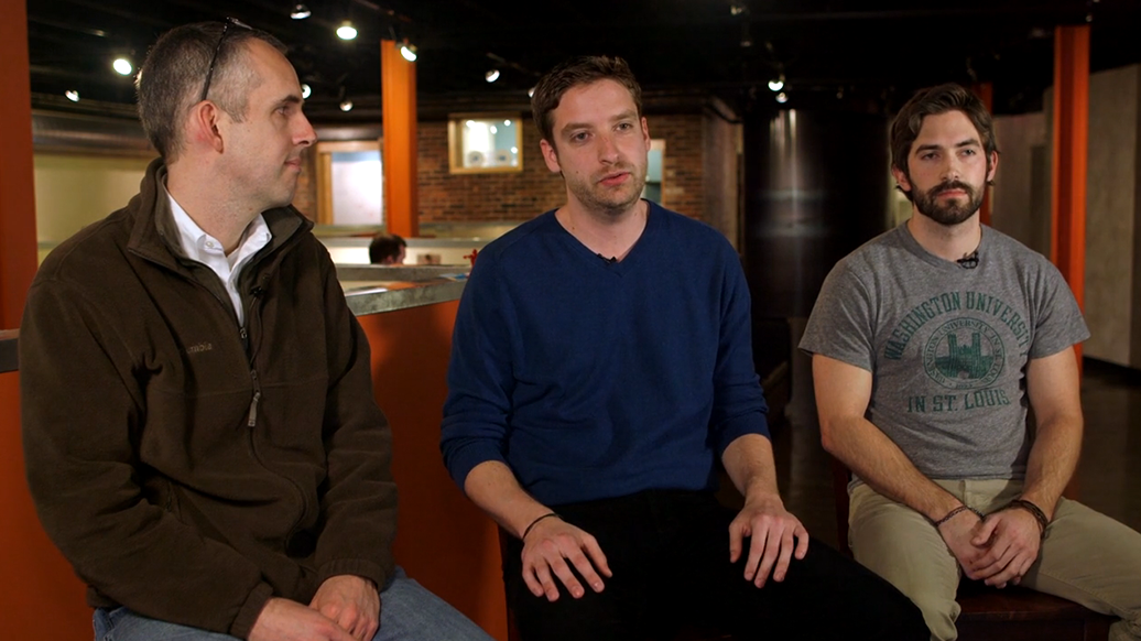 Team Bonfyre - Mobile App Development