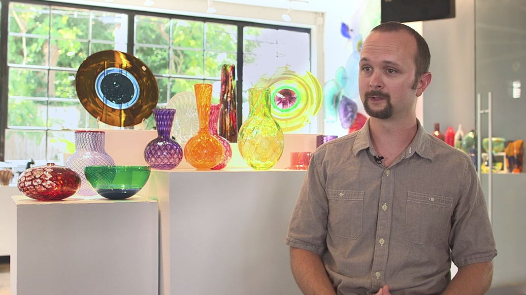 Doug Auer - Third Degree Glass Factory