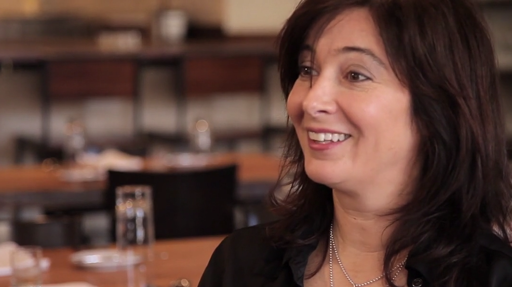 Allyson Mace - Founder, Sauce magazine