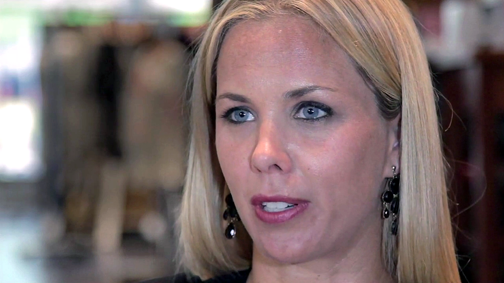 Nicole Benoist - Fashionista, The Collective&nbsp;via stlcurator