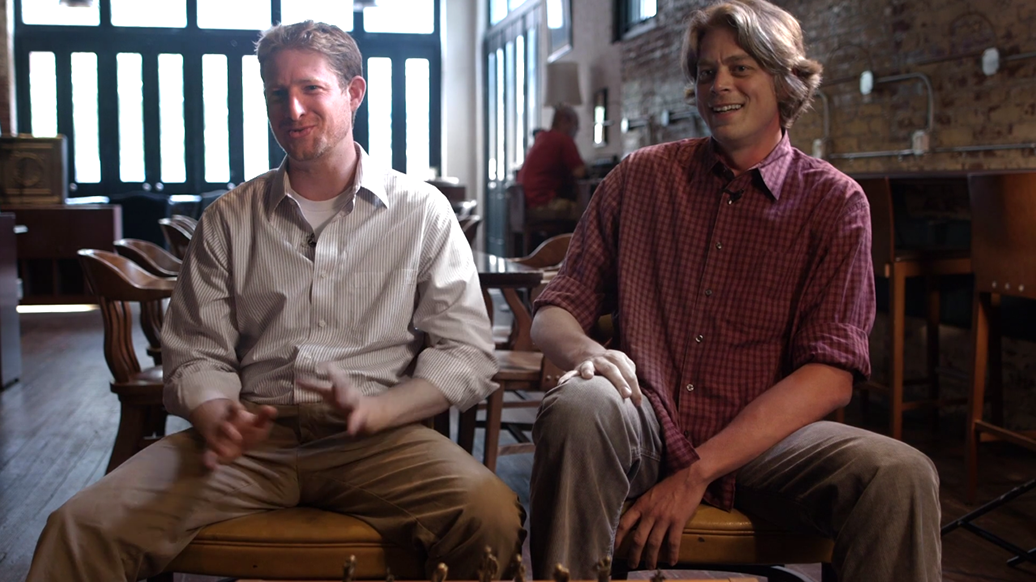 &nbsp;Dan Lohman &amp; Jan Anderson - Lab1500