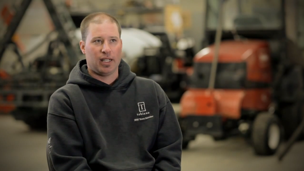 Adrien Van Dyk - Grounds Maintenance&nbsp;via CareerTrek