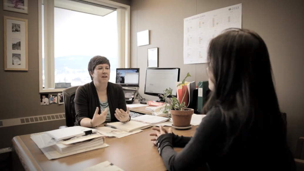 Anne Burrill - Social Development Manager