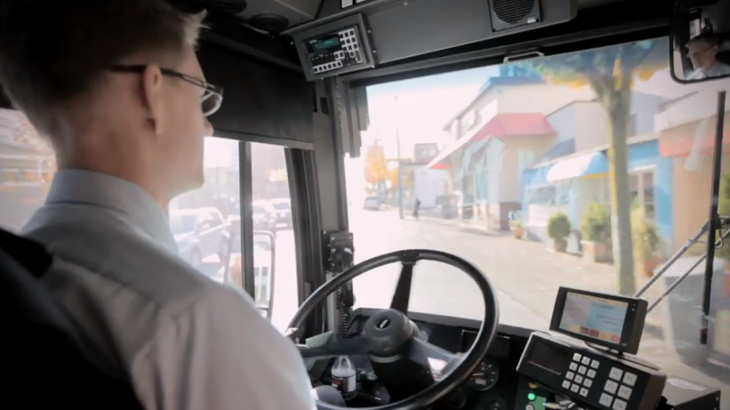 Brian Revel - Bus Driver via CareerTrek