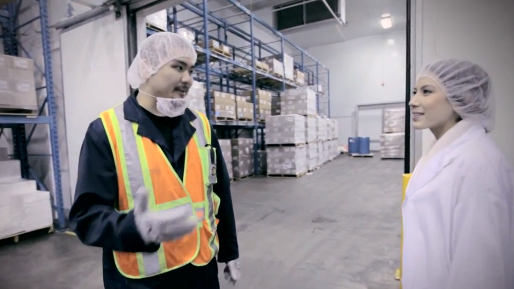 Larry Kwan - Lead Hand, Warehouse Dept.