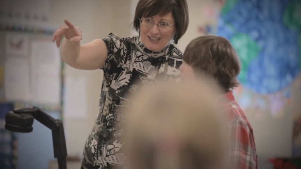 Maeve Buckley - School Pricipal&nbsp;via CareerTrek