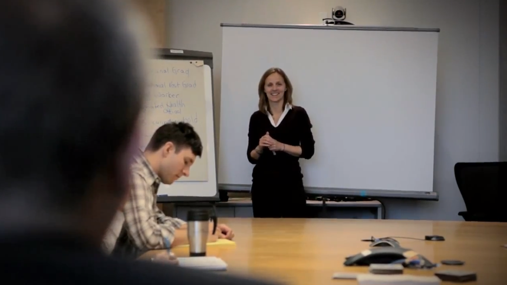 Pamel Radcliffe - Program Advisor&nbsp;via CareerTrek