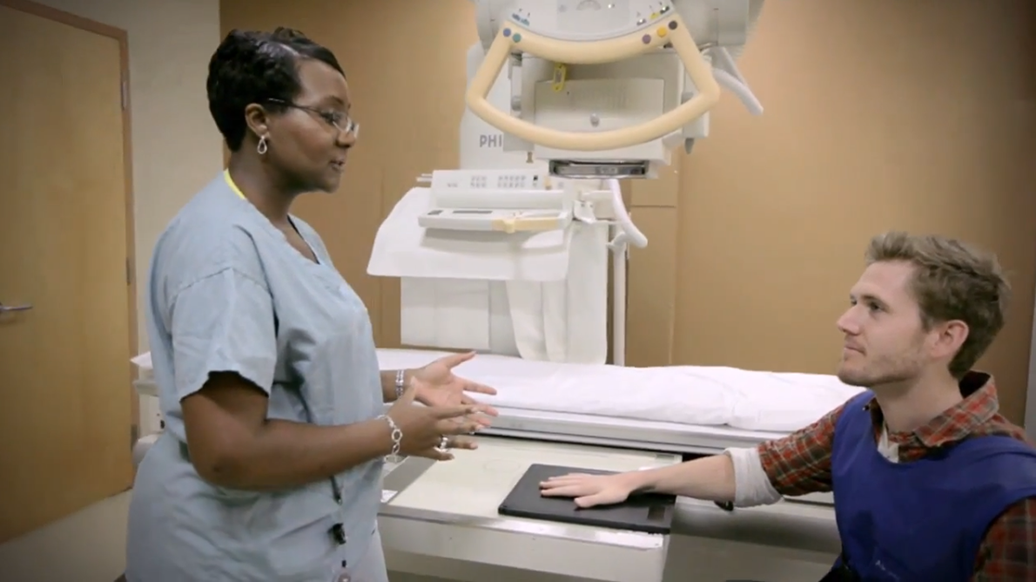 Charaine Nathan - Medical Imaging Technologist