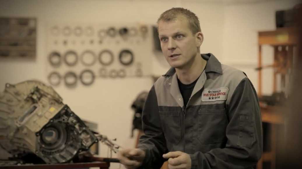 James Cox - Automotive Technician&nbsp;via CareerTrek