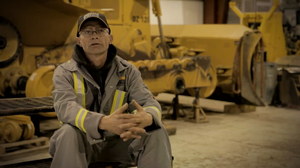 Brent Knight - Heavy Equipment Operator&nbsp;(CT)