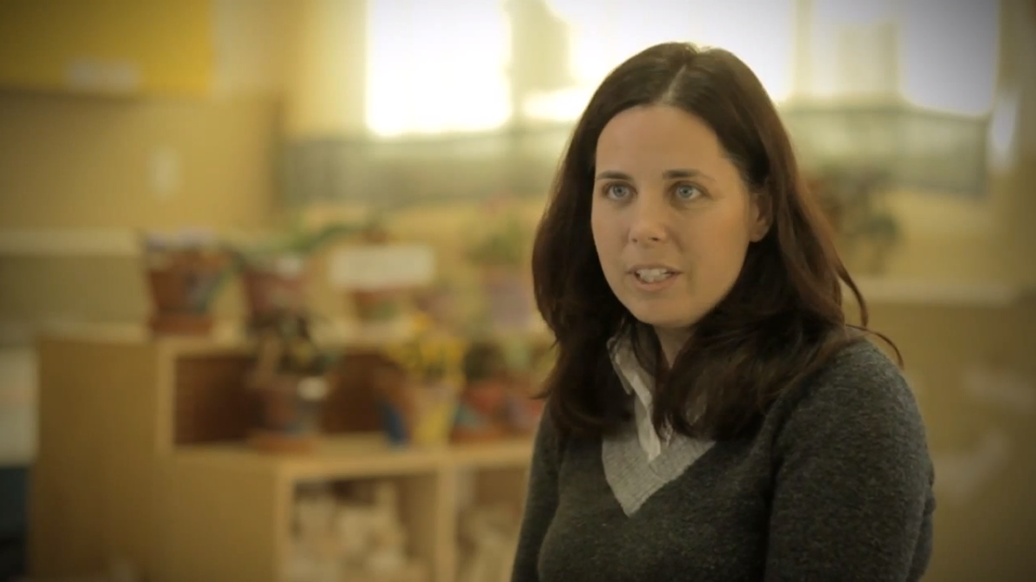 Cori Dewijn - Early Childhood Educator &nbsp;via Careertrek