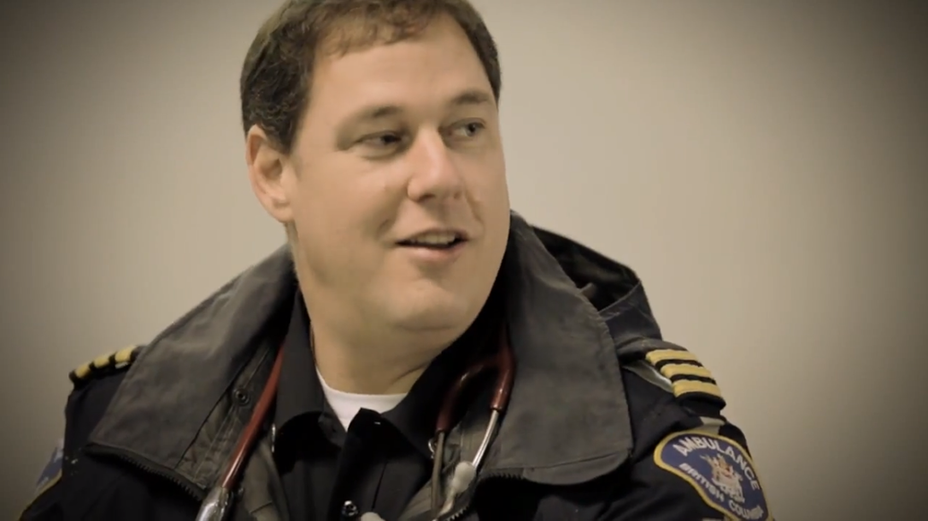 Patrick Hussey - Paramedic&nbsp;via CareerTrek