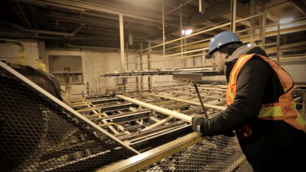 Stuart Van Horn - Mill Worker&nbsp;via CareerTrek