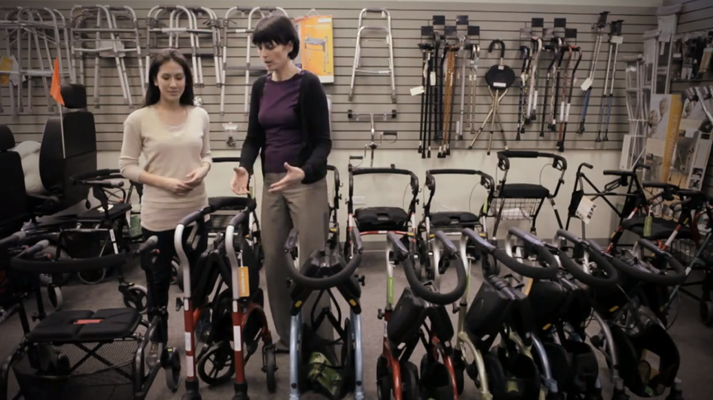 Anne Marie Hogya - Occupational Therapist