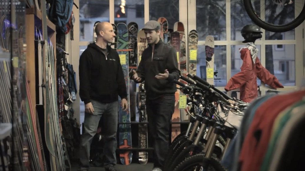 Mark Holt - Retail Salesperson&nbsp;via CareerTrek