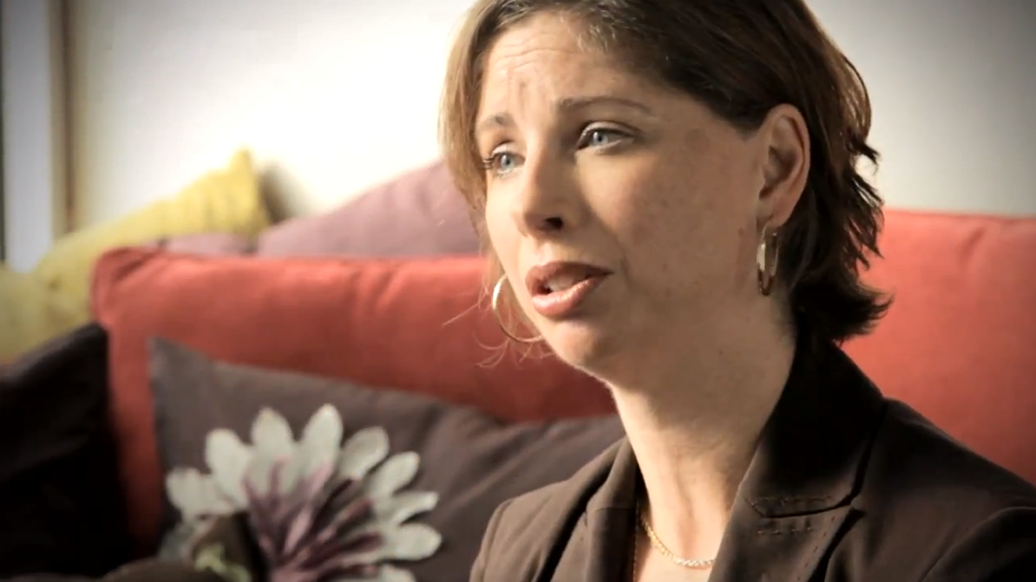 Kelly Hayes - Midwife, Pomegranate via CareerTrek