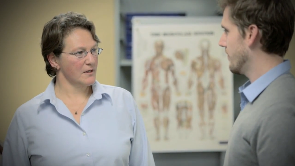 Anka Smit - Physiotherapist&nbsp;via CareerTrek