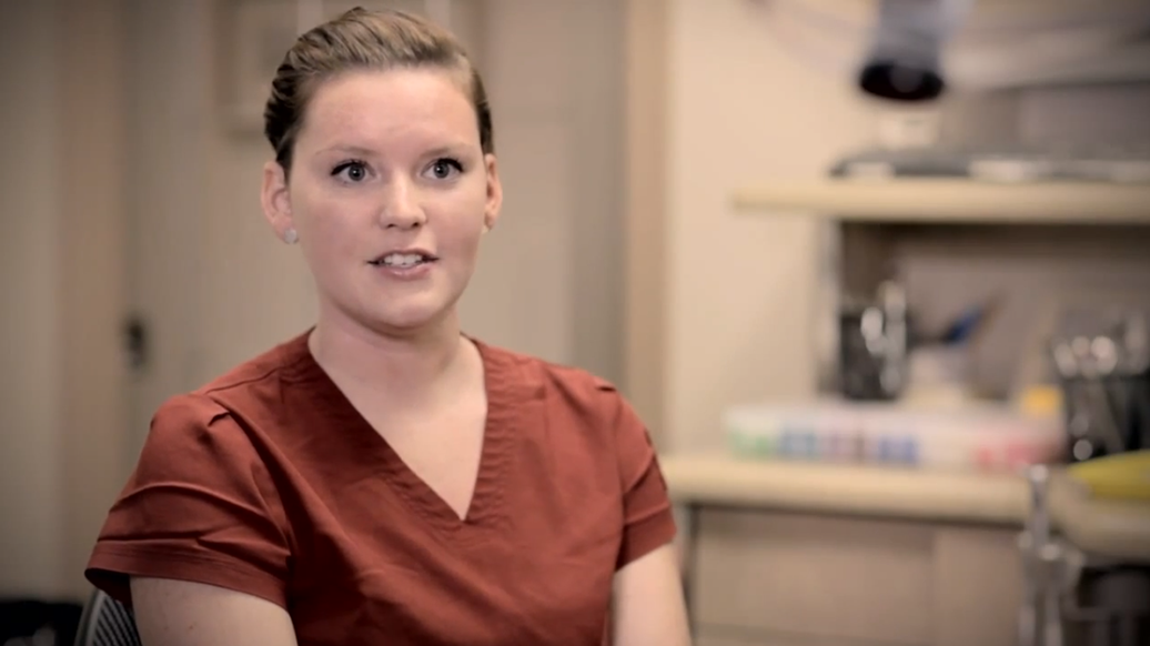 Abbie McIntosh - Dental Assistant&nbsp;via CareerTrek