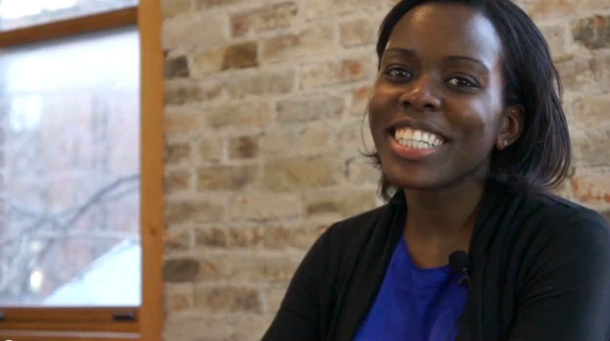 Tanya Hamilton - Founder, IndependentYouth