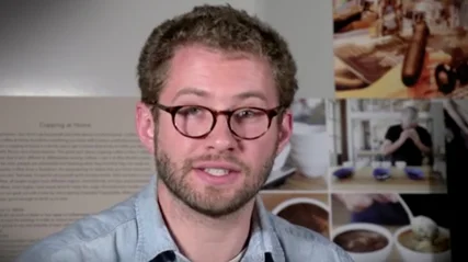 Bennett Cross - Coffee Taster via DreamJobsTV