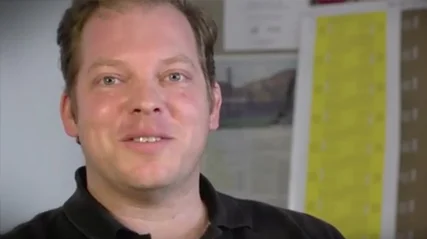 Brad Kintzer - Chocolate Maker via DreamJobsTV