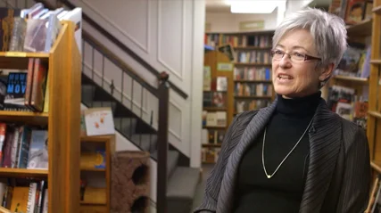 Kris Kleindienst - Book Store Owner via STLCurator