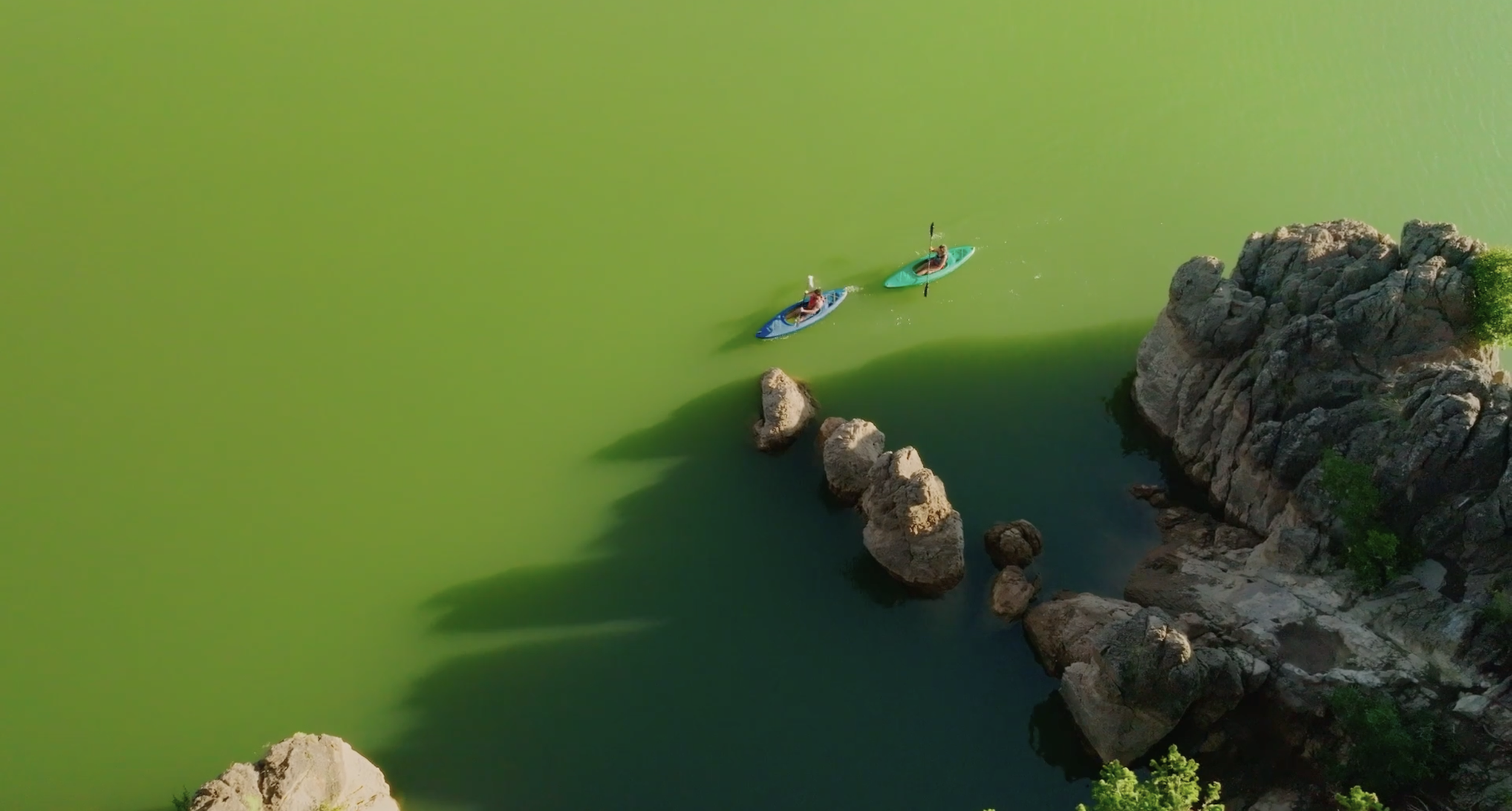 Lifetime Products Charger Kayak Video