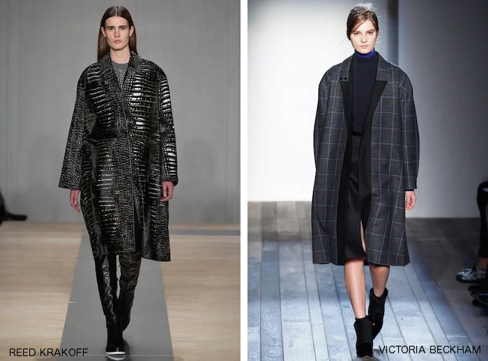 oversized coats 2018