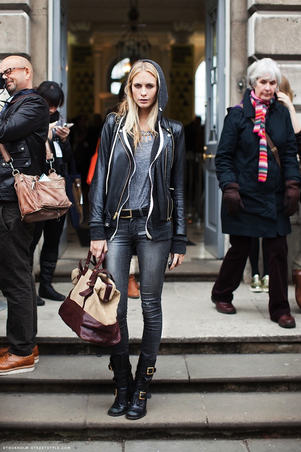  ​photo by Stockholm Street Style  