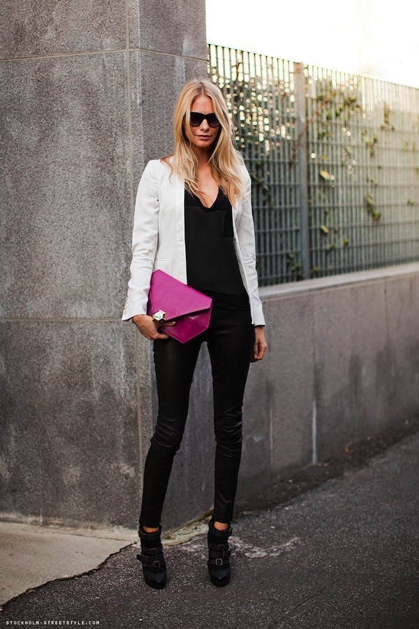  ​photo by Stockholm Street Style 