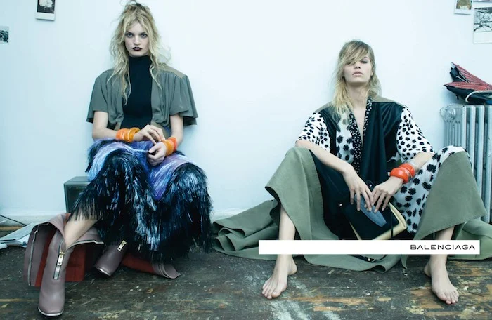 Spring/Summer 2012