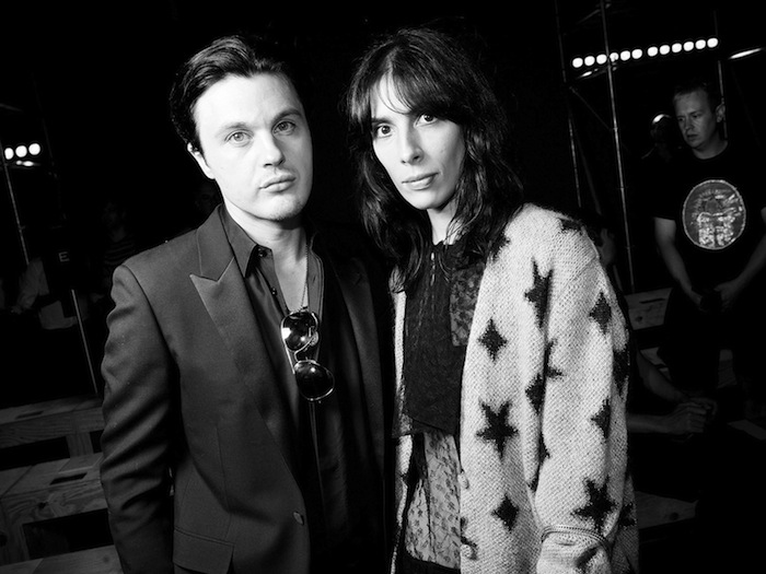 Dec 3 Jamie Bochert + Michael Pitt.