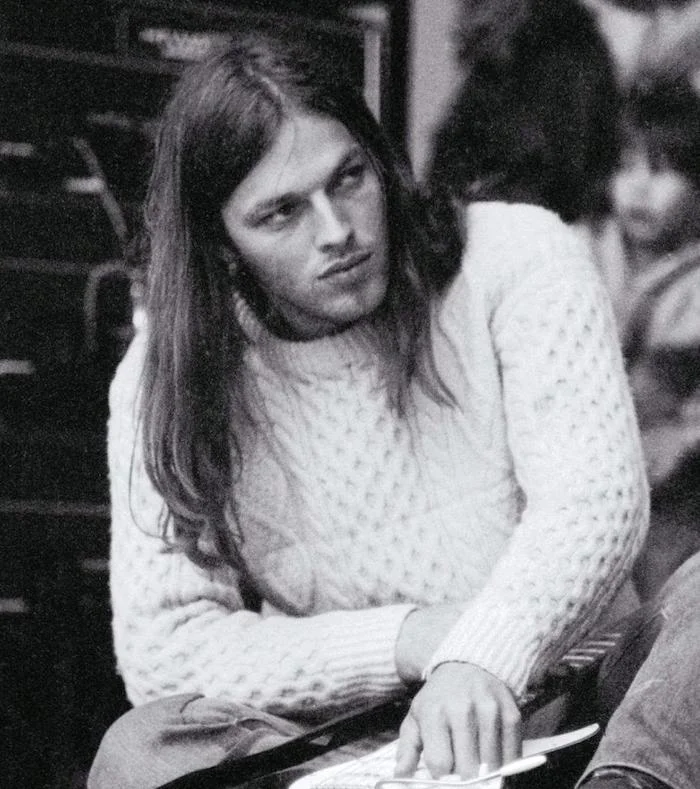 A Tribute to Young David Gilmour — ART OF WORE