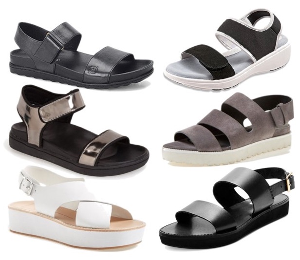 cute and comfortable sandals