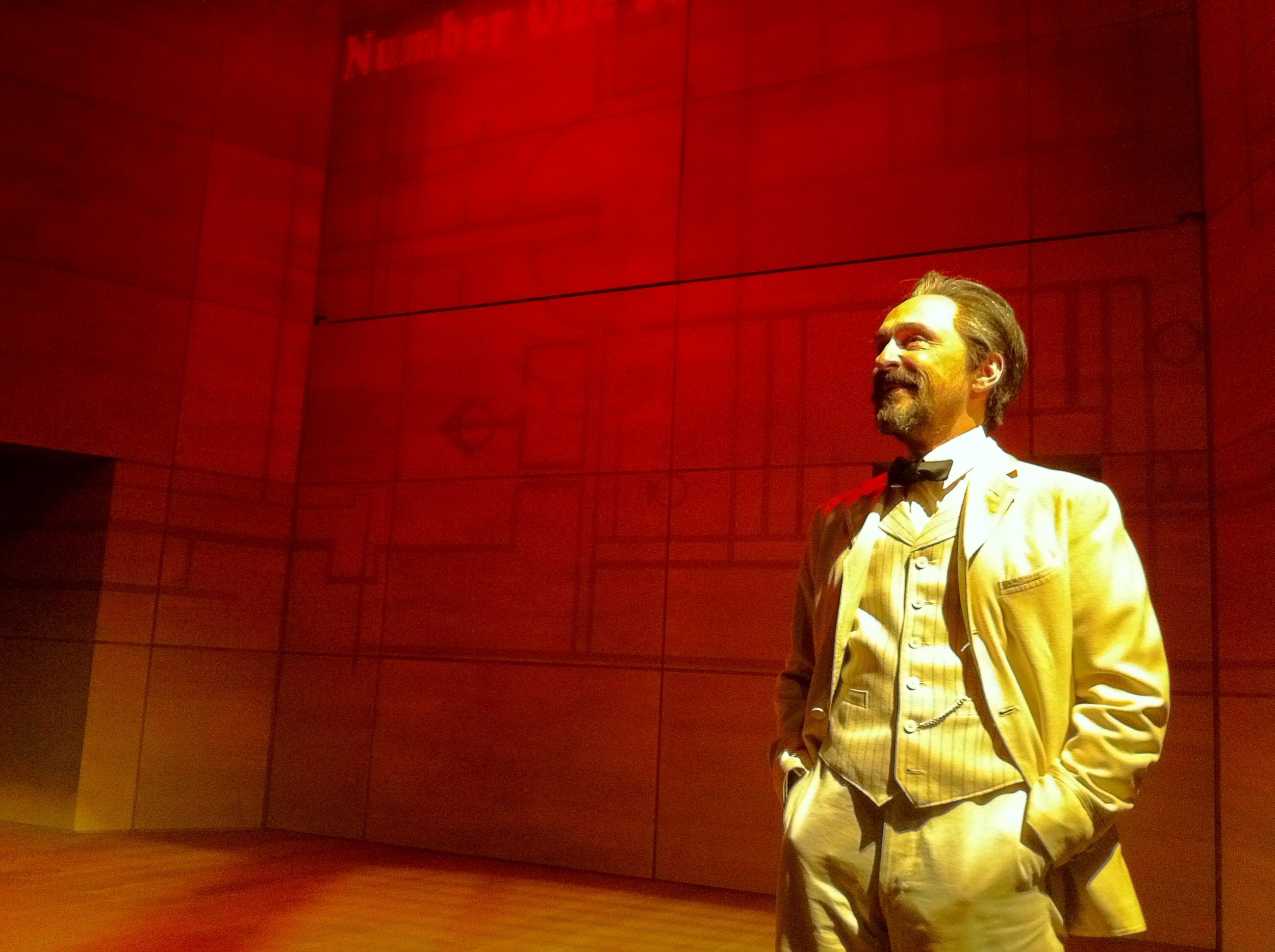 Chekhov in Hell (2010)