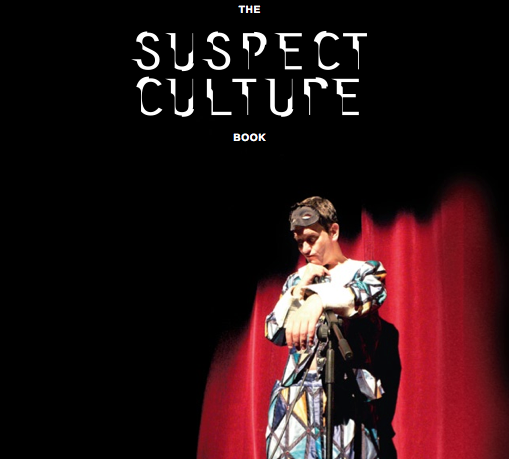 The Suspect Culture Book (2013)