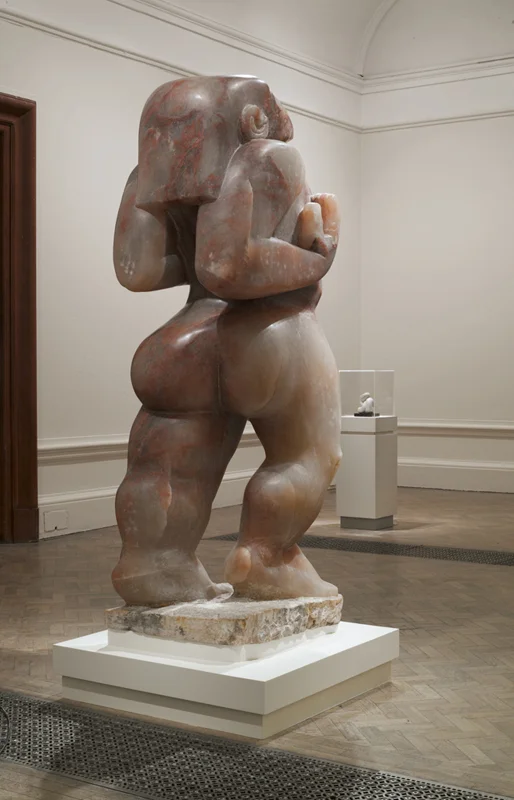 Jacob Epstein's Adam (1938-39)