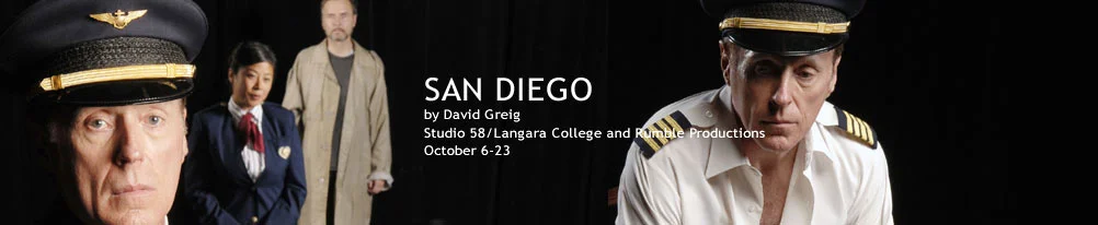 2005 production of San Diego in Vancouver
