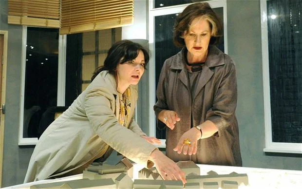 Sarah Smart and Deborah Findlay on architecture and morality