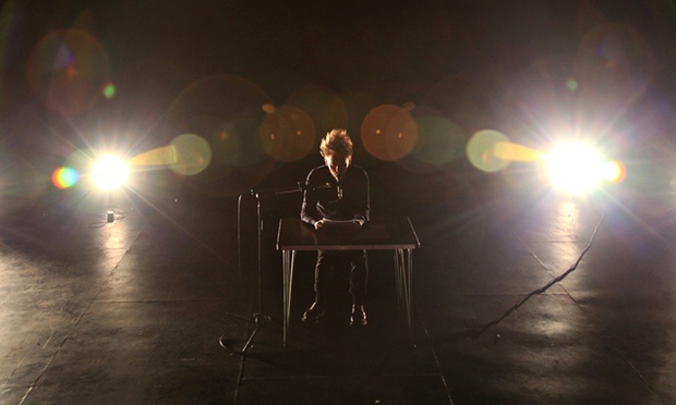 Christopher Brett Bailey in This is How We Die, Photograph by: Jemima Yong 